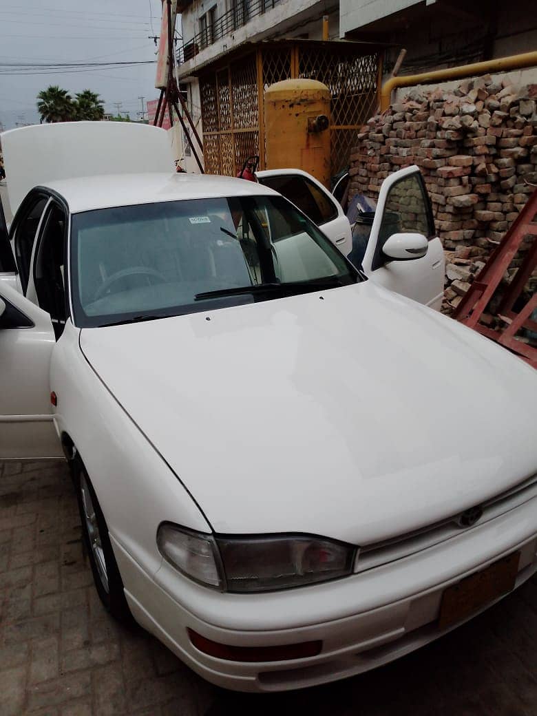 1998 toyota camry australian varient 2200cc non accidented all orignal 6