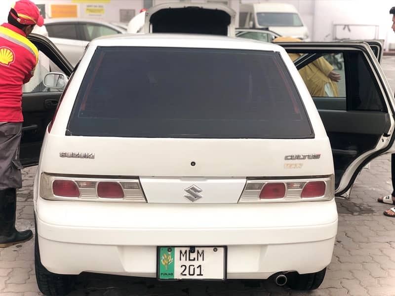 Suzuki Cultus VXR 2006 6