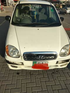 Hyundai Santro 2004