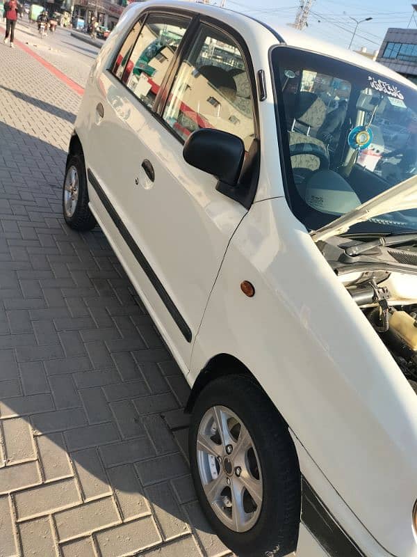 Hyundai Santro 2004 3