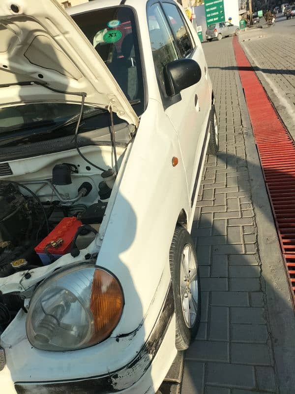 Hyundai Santro 2004 4