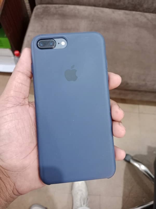 iPhone 7plus 128Gb PTA Approved 3