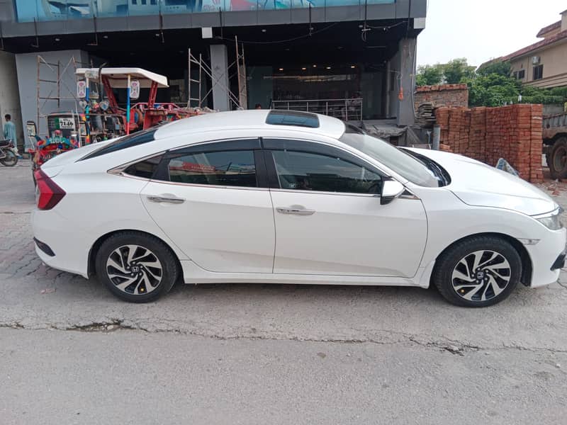 Honda Civic Oriel 2017 Prosmatec UG 0