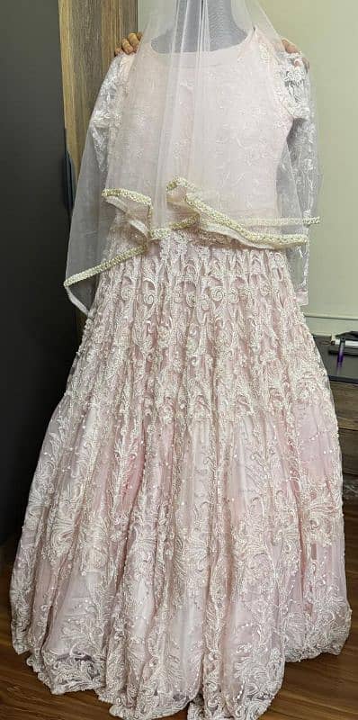 Bridal Valima Dress 1