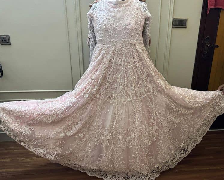 Bridal Valima Dress 2