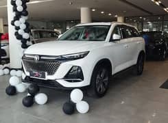 Changan Oshan X7 Future Sense Facelift Seven Seater