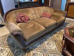 7 seater sofa set