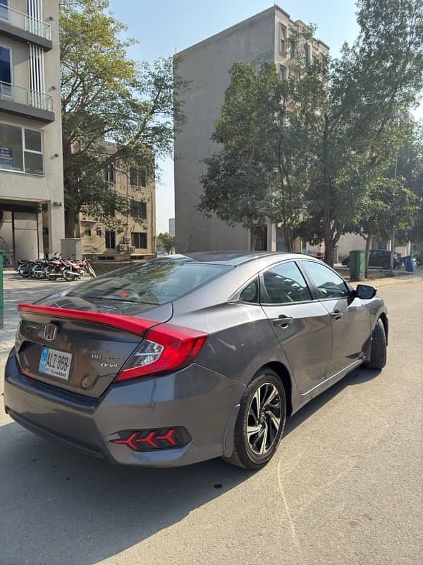 Honda Civic VTi Oriel Prosmatec 2019 2