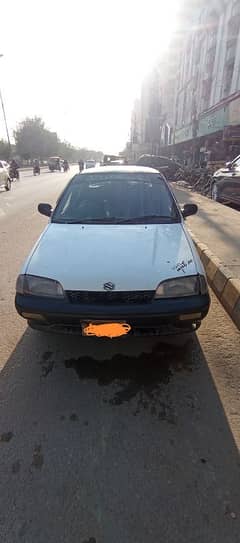 Suzuki Margalla 1993 urgent sell