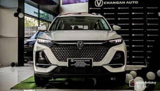 Changan Oshan X7 Future Sense Facelift Seven Seater