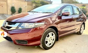 Honda City IVTEC 2019