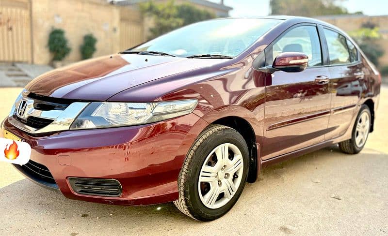 Honda City IVTEC 2019 0