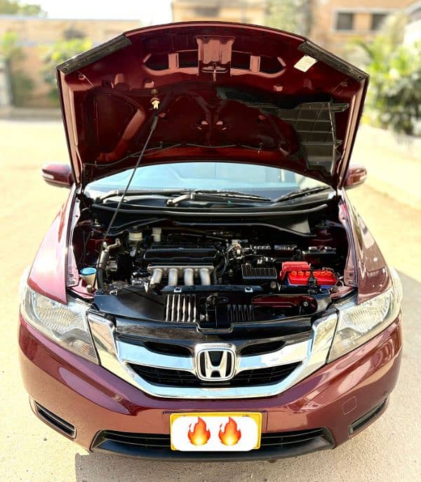 Honda City IVTEC 2019 8