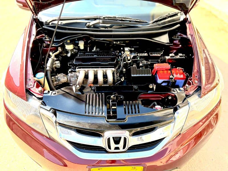 Honda City IVTEC 2019 9