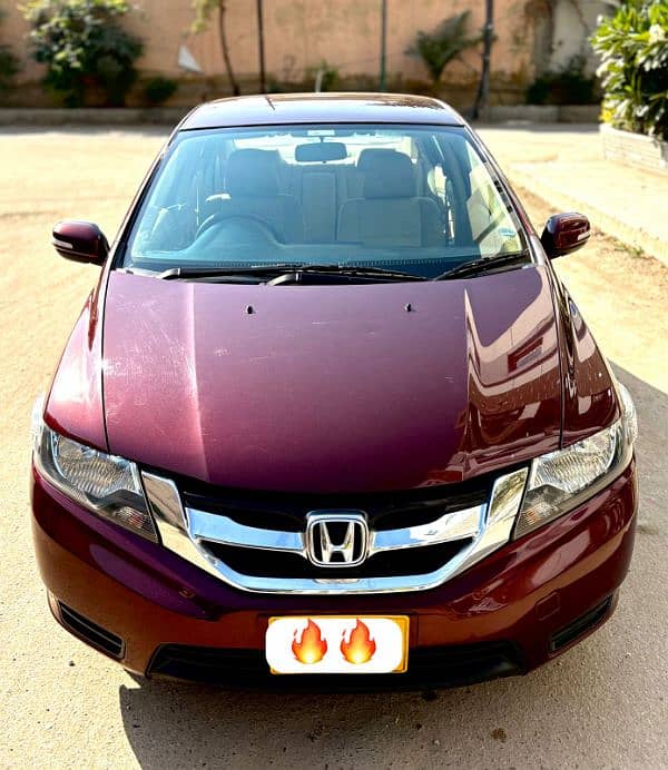 Honda City IVTEC 2019 14