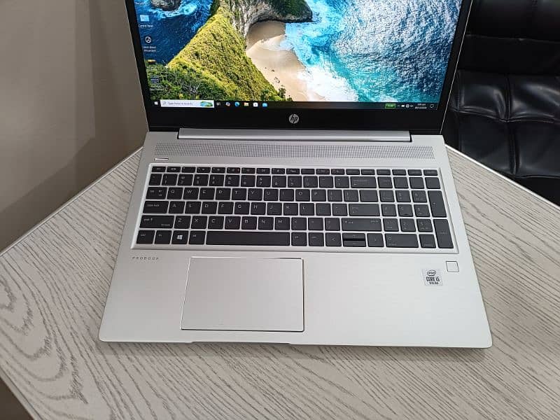 Hp probook 450 g7 core i5 10th gen quadcore 2gb Nvidia 15.6 inch 1080p 2