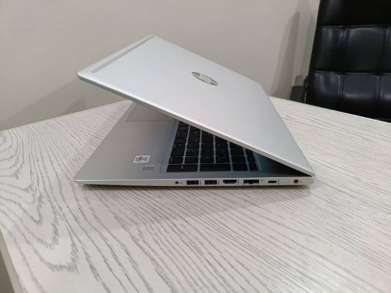 Hp probook 450 g7 core i5 10th gen quadcore 2gb Nvidia 15.6 inch 1080p 8