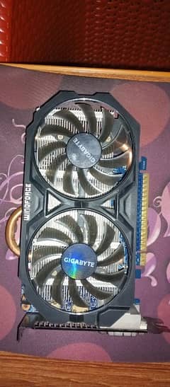 NVIDIA GTX 750 TI 2 GB