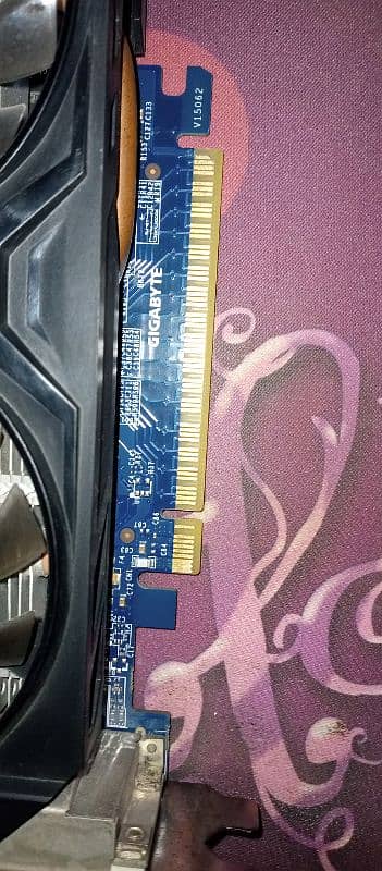 NVIDIA GTX 750 TI 2 GB OC Version 5