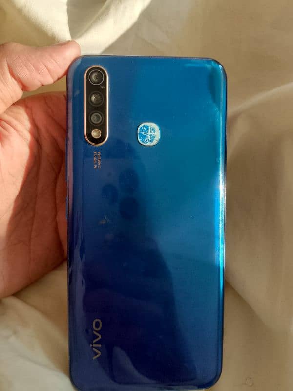 vivo y19 8/256 pta approved 0