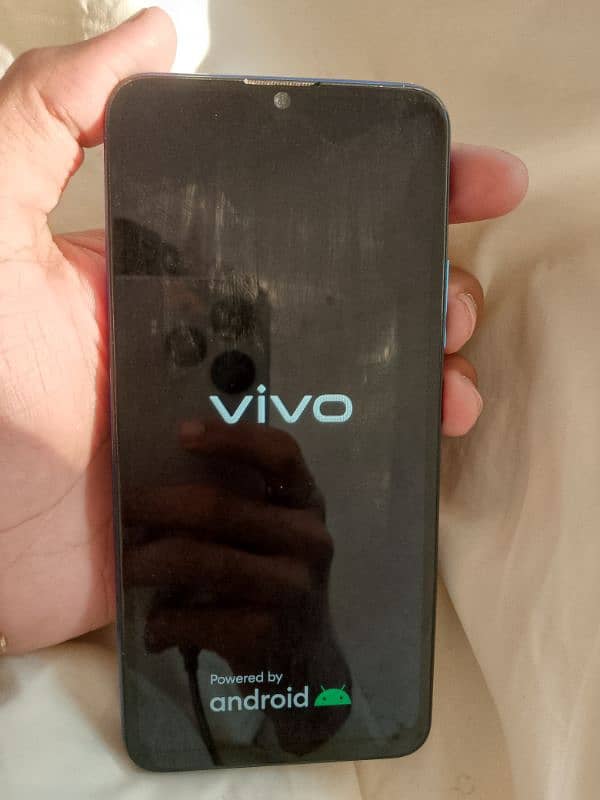 vivo y19 8/256 pta approved 1