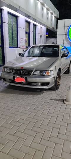 Nissan Sunny 2001