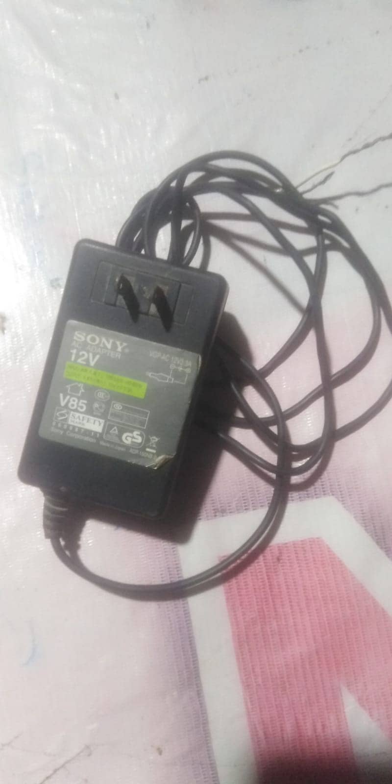 Best quality 12v3.3A Ac adapter 1