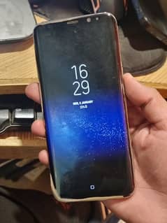 Samsung galaxy S8 plus