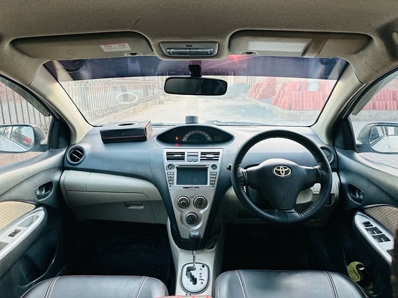 Toyota Belta 2007 1.3 6