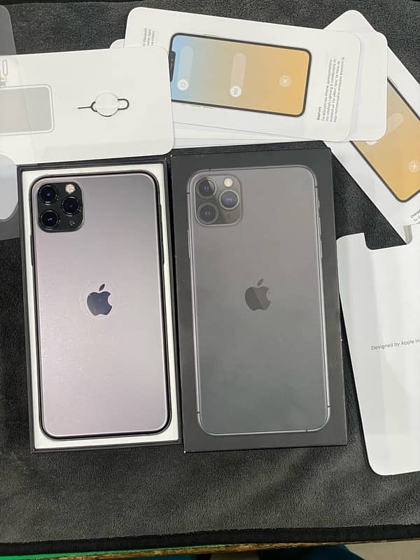 i phone 11pro max 256 pta approved 10/10 0