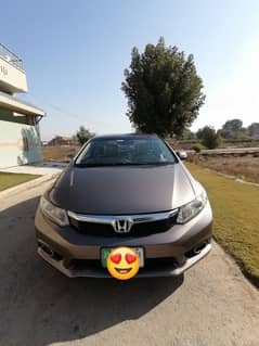 Honda Civic Standard 2013