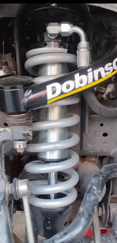 Eibach 600 lbs coil springs