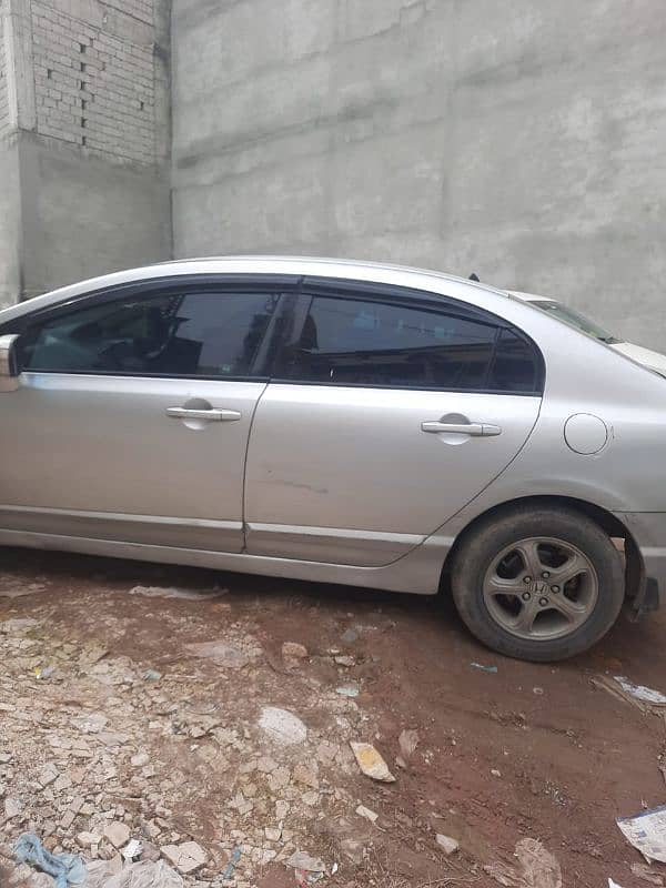 Honda Civic Prosmetic 2007 3