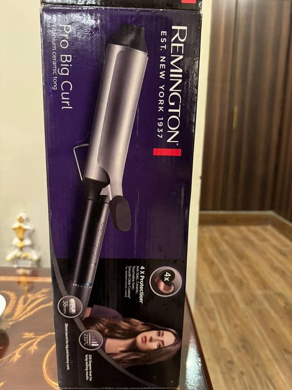 Hair Curler 2