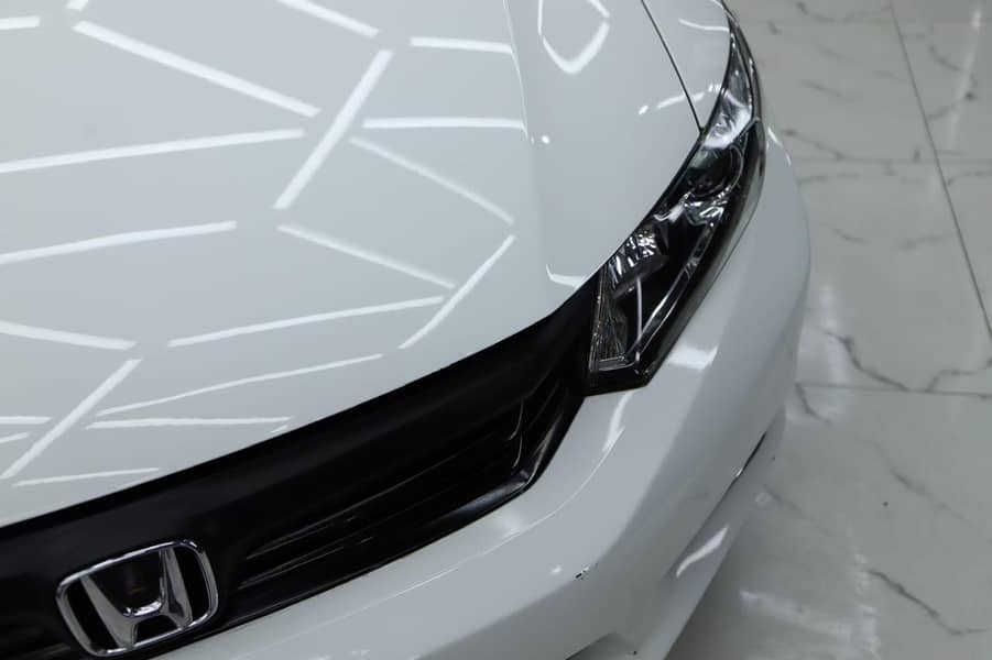 Honda Civic Prosmetic 2015 UG 2