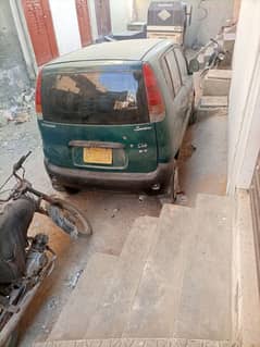 Hyundai Santro 2000 all ok