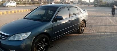 Honda Civic EXi 2005