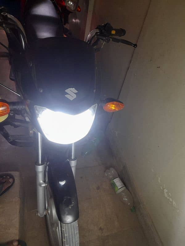 Suzuki GD 110 urgent for sale 0