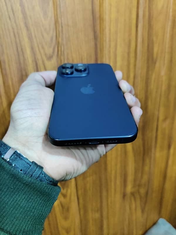 Iphone 15 Pro Max 256 Gb Jv (Full Box) 1