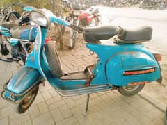 Vespa Itally 150cc