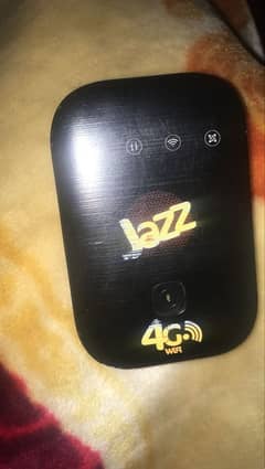 jazz 4g device