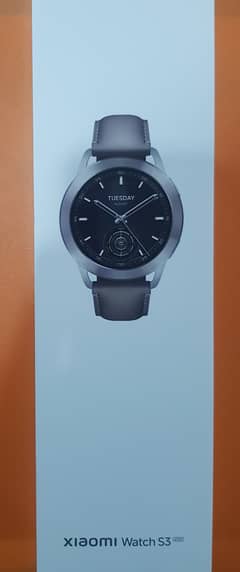 Xiaomi Watch S3 (Global Version)