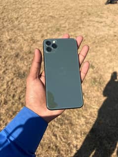 iPhone 11 pro Max