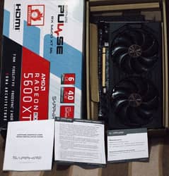 Sapphire Pulse RX5600 XT 6gb GDDR6 PCIe 4.0