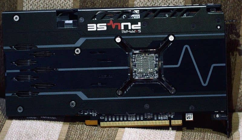 Sapphire Pulse RX5600 XT 6gb GDDR6 PCIe 4.0 4