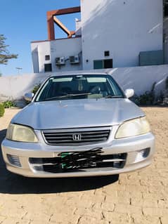 Honda City 2001