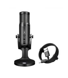 Jmary MC-PW9 RGB USB recording Microphone