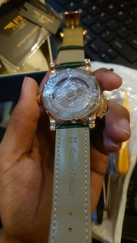 Jacob & Co Casino Roulette Watch Automatic (PINDU Brand) 1