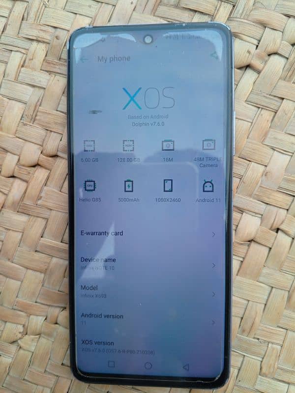 infinix note 10 for sale 1