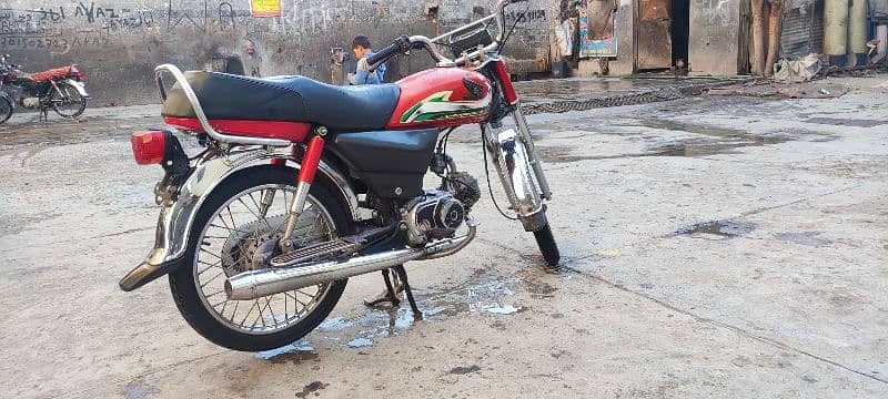 honda cd 70 3